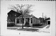 2477 S SUPERIOR ST, a Front Gabled house, built in Milwaukee, Wisconsin in 1900.