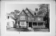 2442 N TERRACE AVE 2442 N TERRACE AVE, a Colonial Revival/Georgian Revival house, built in Milwaukee, Wisconsin in 1906.