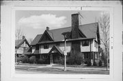 2506 N TERRACE AVE 2506 N TERRACE AVE, a Arts and Crafts house, built in Milwaukee, Wisconsin in 1905.