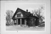 3175 TEUTONIA AVE, a Arts and Crafts cemetery building, built in Milwaukee, Wisconsin in .