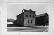 2234 N TEUTONIA AVE, a Boomtown small retail building, built in Milwaukee, Wisconsin in 1888.