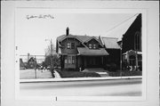 2379 N TEUTONIA AVE, a Craftsman house, built in Milwaukee, Wisconsin in 1916.