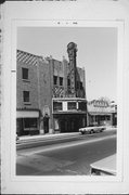 3719-3721 N TEUTONIA AVE, a Art Deco theater/opera house/concert hall, built in Milwaukee, Wisconsin in 1927.