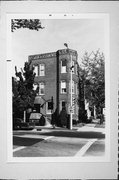 802 N VAN BUREN ST 802 N VAN BUREN ST, a Commercial Vernacular apartment/condominium, built in Milwaukee, Wisconsin in 1896.