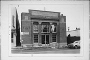 3418 W VILLARD, a Neoclassical/Beaux Arts social recreational/fraternal hall, built in Milwaukee, Wisconsin in 1927.