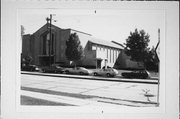 5140 N 55TH ST, a Contemporary house of worship, built in Milwaukee, Wisconsin in 1956.