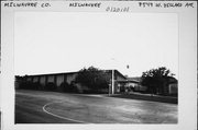 8607 W VILLARD AVE, a Contemporary house of worship, built in Milwaukee, Wisconsin in 1959.