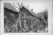 216A E VINE ST, a Front Gabled house, built in Milwaukee, Wisconsin in 1903.