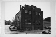 341 W VINE, a Art Deco industrial building, built in Milwaukee, Wisconsin in 1933.