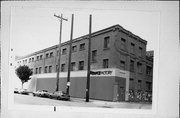 710 W VIRGINIA ST, a Commercial Vernacular industrial building, built in Milwaukee, Wisconsin in .