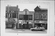 1211-13 W VLIET ST, a Art Deco retail building, built in Milwaukee, Wisconsin in 1923.