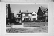 2551 N WAHL AVE 2551 N WAHL AVE, a Spanish/Mediterranean Styles house, built in Milwaukee, Wisconsin in 1936.
