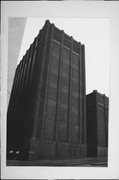 SE CORNER OF W WALNUT & N 3RD STS., a Art/Streamline Moderne brewery/distillery/winery, built in Milwaukee, Wisconsin in .