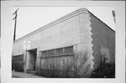 416 W WALNUT ST, a Art/Streamline Moderne large retail building, built in Milwaukee, Wisconsin in 1931.