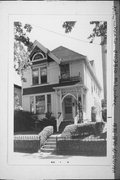 1838-1840 N WARREN AVE 1838-1840 N WARREN AVE, a Queen Anne duplex/two-flat, built in Milwaukee, Wisconsin in 1902.