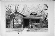 4822 W WASHINGTON BLVD 4822 W WASHINGTON BLVD, a Bungalow house, built in Milwaukee, Wisconsin in 1921.