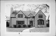 4911 W WASHINGTON BLVD, a English Revival Styles house, built in Milwaukee, Wisconsin in 1936.