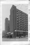 502 N FRANCES ST, a Late-Modern apartment/condominium, built in Madison, Wisconsin in 1964.