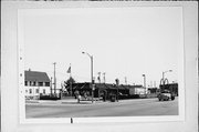 1575 W WASHINGTON ST, a Commercial Vernacular restaurant/supper club, built in Milwaukee, Wisconsin in .