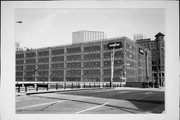 543 N WATER ST, a Astylistic Utilitarian Building parking structure, built in Milwaukee, Wisconsin in 1961.
