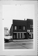 1133 N WATER ST, a Commercial Vernacular small office building, built in Milwaukee, Wisconsin in .