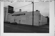 1433 N WATER ST, a Twentieth Century Commercial warehouse, built in Milwaukee, Wisconsin in .
