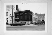 313 S WATER ST, a Neoclassical/Beaux Arts small office building, built in Milwaukee, Wisconsin in 1914.