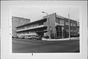 1700 W WELLS ST, a Contemporary hospital, built in Milwaukee, Wisconsin in 1954.