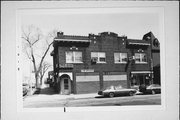 2224-26 W WELLS ST 2224-26 W WELLS ST, a Spanish/Mediterranean Styles tavern/bar, built in Milwaukee, Wisconsin in 1929.