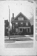 3217 W WELLS ST, a Queen Anne house, built in Milwaukee, Wisconsin in 1891.