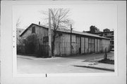 3809 W WELLS ST, a Other Vernacular shed, built in Milwaukee, Wisconsin in .