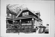 2386-86A S WILLIAMS ST, a Bungalow house, built in Milwaukee, Wisconsin in 1924.