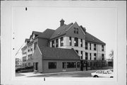 2147 S WINCHESTER ST (2148 S MOUND ST), a Queen Anne school – elem/middle/jr high/high, built in Milwaukee, Wisconsin in 1885.