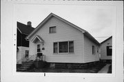 2152 S WINCHESTER ST, a Front Gabled house, built in Milwaukee, Wisconsin in 1897.