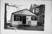 2231 S WINCHESTER ST, a Front Gabled house, built in Milwaukee, Wisconsin in 1968.