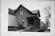 2236 S WINCHESTER ST, a Gabled Ell house, built in Milwaukee, Wisconsin in .