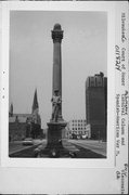 800 BLOCK OF W WISCONSIN AVE, a NA (unknown or not a building) park, built in Milwaukee, Wisconsin in 1874.