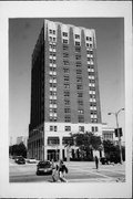 1040 W WISCONSIN AVE, a Art Deco hotel/motel, built in Milwaukee, Wisconsin in 1930.