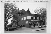 1925 W WISCONSIN AVE 1925 W WISCONSIN AVE, a German Renaissance Revival house, built in Milwaukee, Wisconsin in 1897.