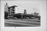 2455 W WISCONSIN AVE 2455 W WISCONSIN AVE, a Commercial Vernacular restaurant/supper club, built in Milwaukee, Wisconsin in 1975.
