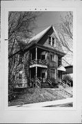 2249-51 S WOODWARD ST, a Front Gabled duplex, built in Milwaukee, Wisconsin in .
