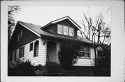 116 E WRIGHT ST, a Bungalow house, built in Milwaukee, Wisconsin in .