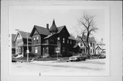 1200 W WRIGHT ST 1200 W WRIGHT ST, a Queen Anne house, built in Milwaukee, Wisconsin in 1894.