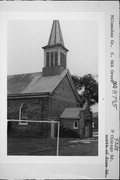 9329 S CHICAGO RD 9329 S CHICAGO RD, a Early Gothic Revival house of worship, built in Oak Creek, Wisconsin in 1858.