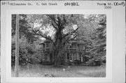 3300 E PUETZ RD, a Queen Anne house, built in Oak Creek, Wisconsin in .