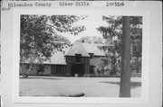 2055 W DEAN RD, a English Revival Styles house, built in River Hills, Wisconsin in 1928.