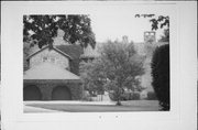 3580 N Lake Dr, a Spanish/Mediterranean Styles house, built in Shorewood, Wisconsin in 1923.