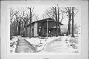 3565B N MORRIS BLVD, a Rustic Style meeting hall, built in Shorewood, Wisconsin in 1936.