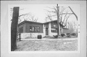 3565C N MORRIS BLVD, a Rustic Style social recreational/fraternal hall, built in Shorewood, Wisconsin in 1936.