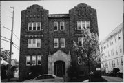 4008 NORTH MORRIS BLVD, a Spanish/Mediterranean Styles apartment/condominium, built in Shorewood, Wisconsin in 1928.